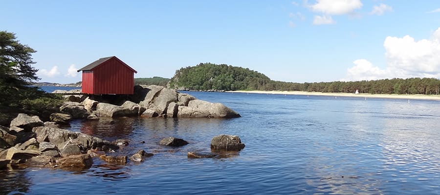 Mandal, Noruega